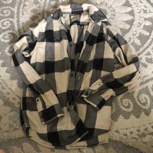 American Eagle Outfitters Shirts - American eagle large men’s flannel American Eagle Outfitters Shirts - American eagle large men’s flannel